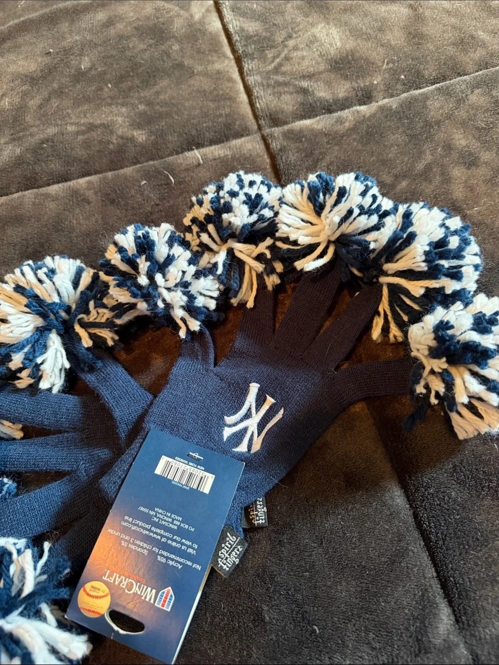 Wincraft kids fingerless